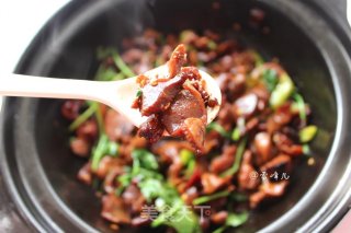 干锅麻辣鸡胗的做法