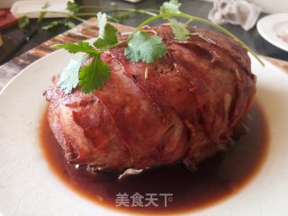 仿制烤肉的做法