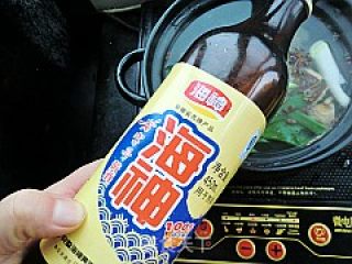 白萝卜煲牛肉的做法步骤：6