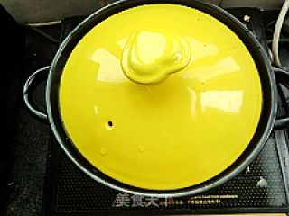 白萝卜煲牛肉的做法步骤：8