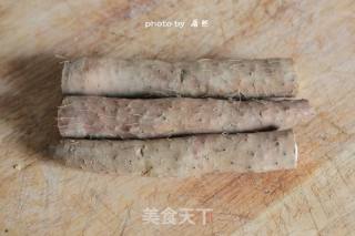 【果酱山药泥】像吃冰激淋一样吃山药的做法步骤：1