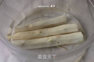 【果酱山药泥】像吃冰激淋一样吃山药的做法步骤：2