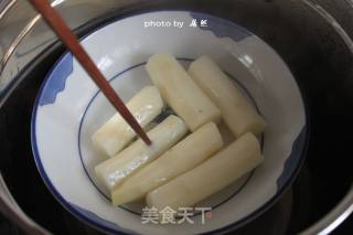 【果酱山药泥】像吃冰激淋一样吃山药的做法步骤：3
