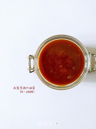 海盐焦糖酱的做法