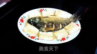 鲫鱼炖豆腐的做法