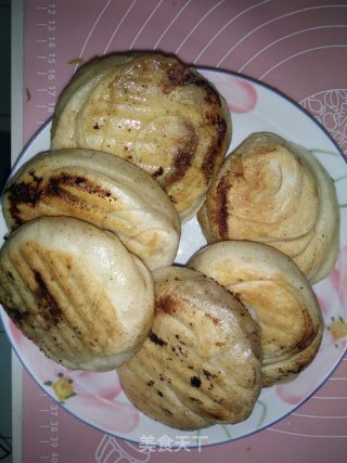 宫廷牛肉酥饼的做法