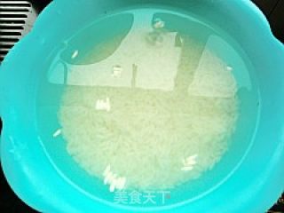 胡萝卜肉丸粥的做法步骤：1
