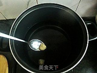 胡萝卜肉丸粥的做法步骤：7
