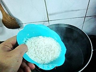 胡萝卜肉丸粥的做法步骤：11