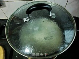胡萝卜肉丸粥的做法步骤：13