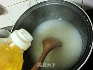 胡萝卜肉丸粥的做法步骤：16