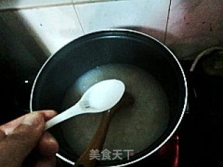 胡萝卜肉丸粥的做法步骤：18