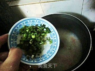 胡萝卜肉丸粥的做法步骤：21