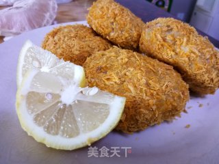 烤肉饼的做法