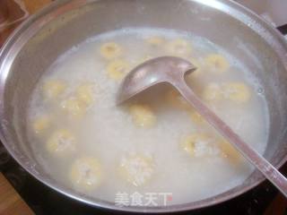香蕉粥的做法步骤：9