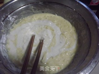 萝卜丝饼的做法步骤：4