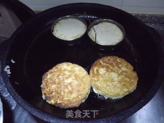 萝卜丝饼的做法步骤：6