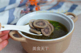清炖羊腰的做法