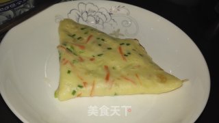 薄蛋卷的做法