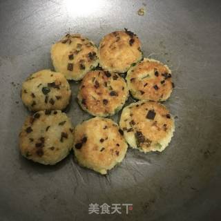 糯米糍粑的做法