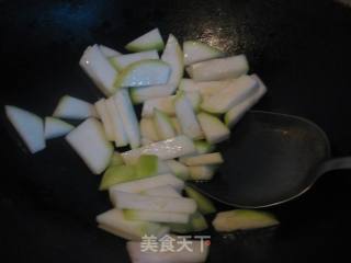 番茄葫芦面疙瘩的做法步骤：4