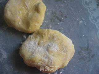南瓜豆沙包的做法步骤：5