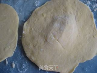 南瓜豆沙包的做法步骤：6