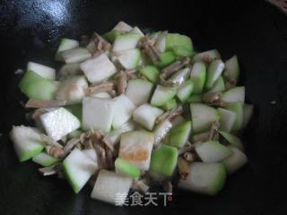 笋干葫芦的做法步骤：5