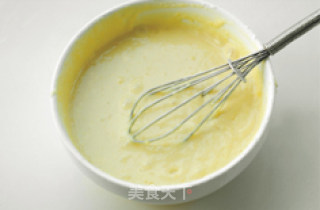 【原味华夫饼】蛋糕版 无泡打粉的做法步骤：7