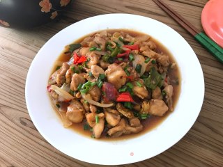 滑鸡啫啫煲的做法