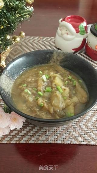 东北土豆炖茄子的做法