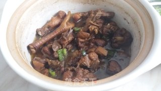 美味鸡的做法