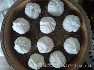 小笼包的做法的做法
