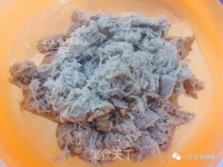 牛肉泥的做法