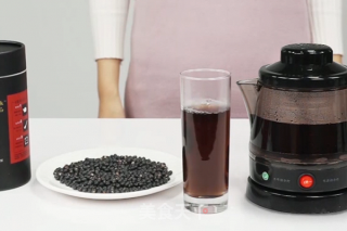 黑豆茶—产后减肥的做法
