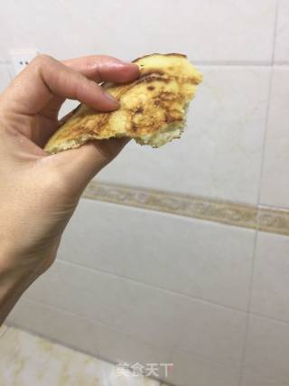 香蕉燕麦松饼的做法