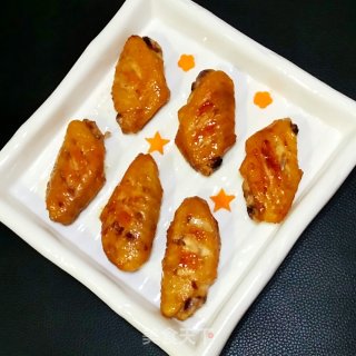 私房烤鸡翅的做法