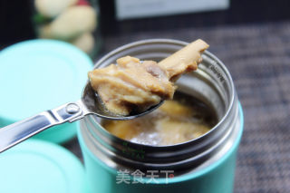 栗子鸡汤的做法