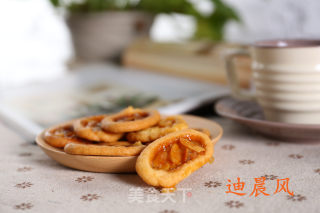 罗马盾饼干的做法