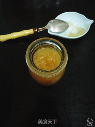 蜂蜜柠檬柚子茶的做法