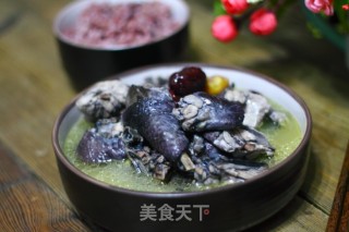 板栗乌鸡汤的做法