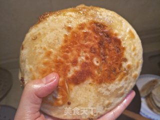锅盔的做法