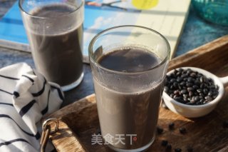 三黑豆浆的做法