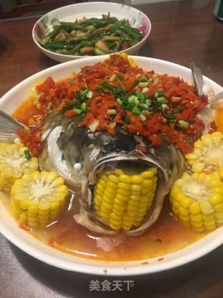 剁椒鱼头的做法