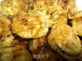 茄子盒的做法