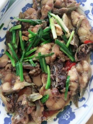 清蒸塘角鱼的做法