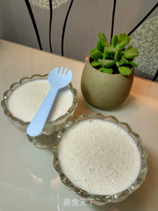 香蕉奶昔