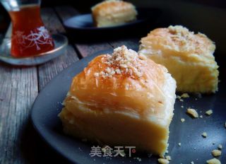 奶油夹心酥（laz boregi）的做法