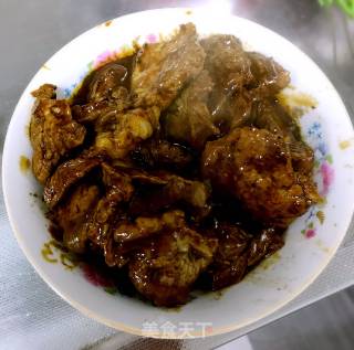 黑椒牛排的做法