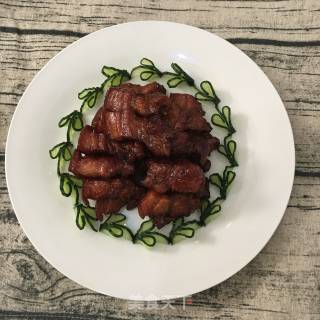 红烧肉的做法